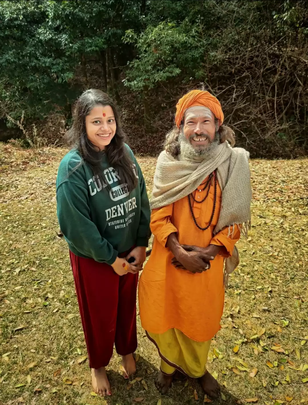 Photo of Uttarakhand's little