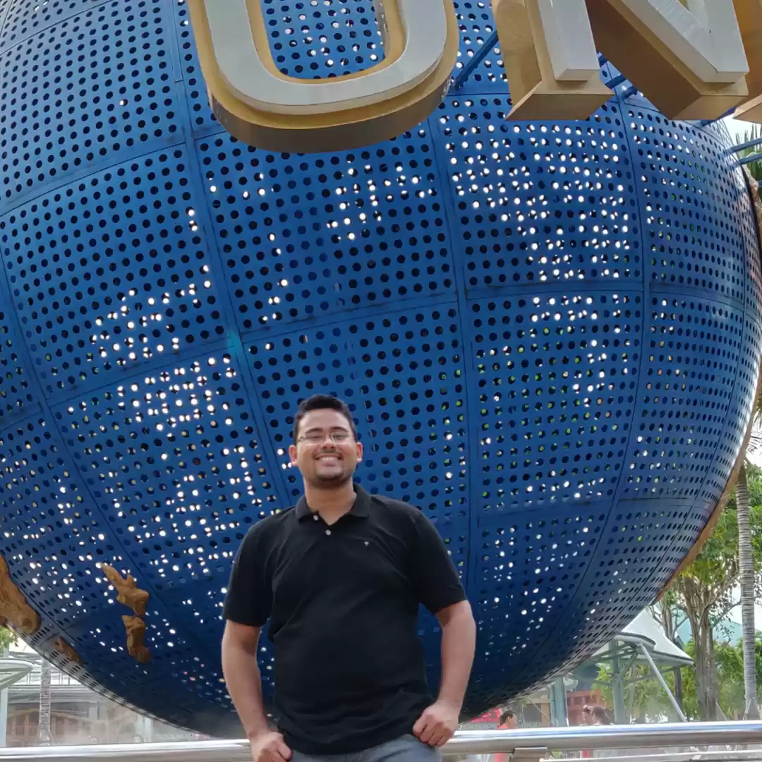 Photo of Anirban Bhattacharyya