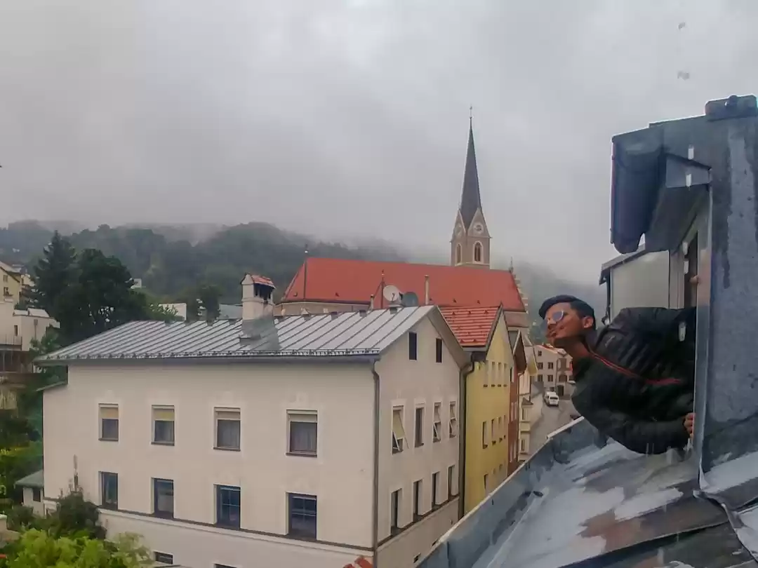 Photo of 5 days, 3 cities - A