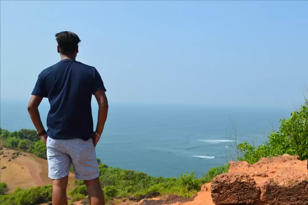 Photo of #ThatOneTimeInGoa