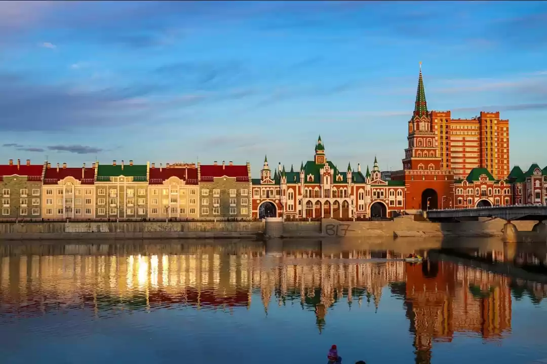 Photo of How I got Russian To