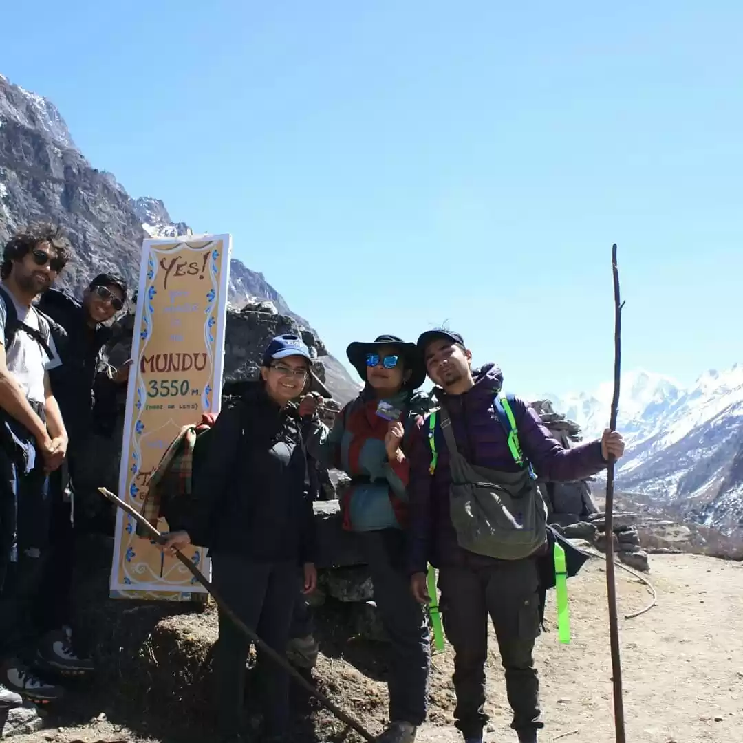 Photo of Langtang:Trek to Hea