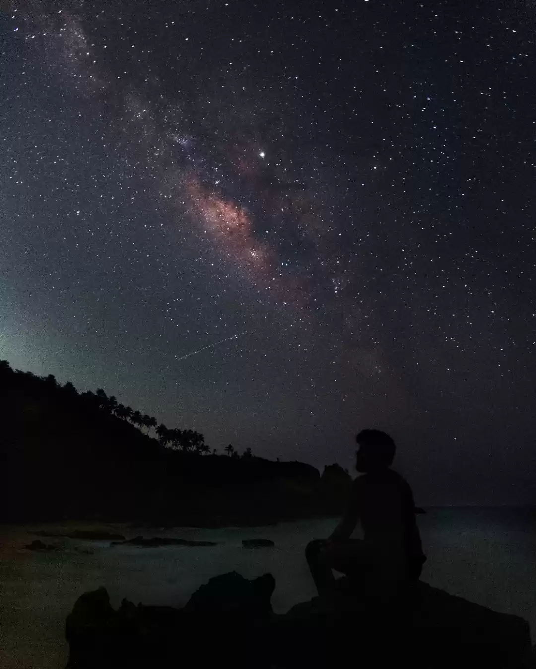 Photo of Milkyway at Kakolem 