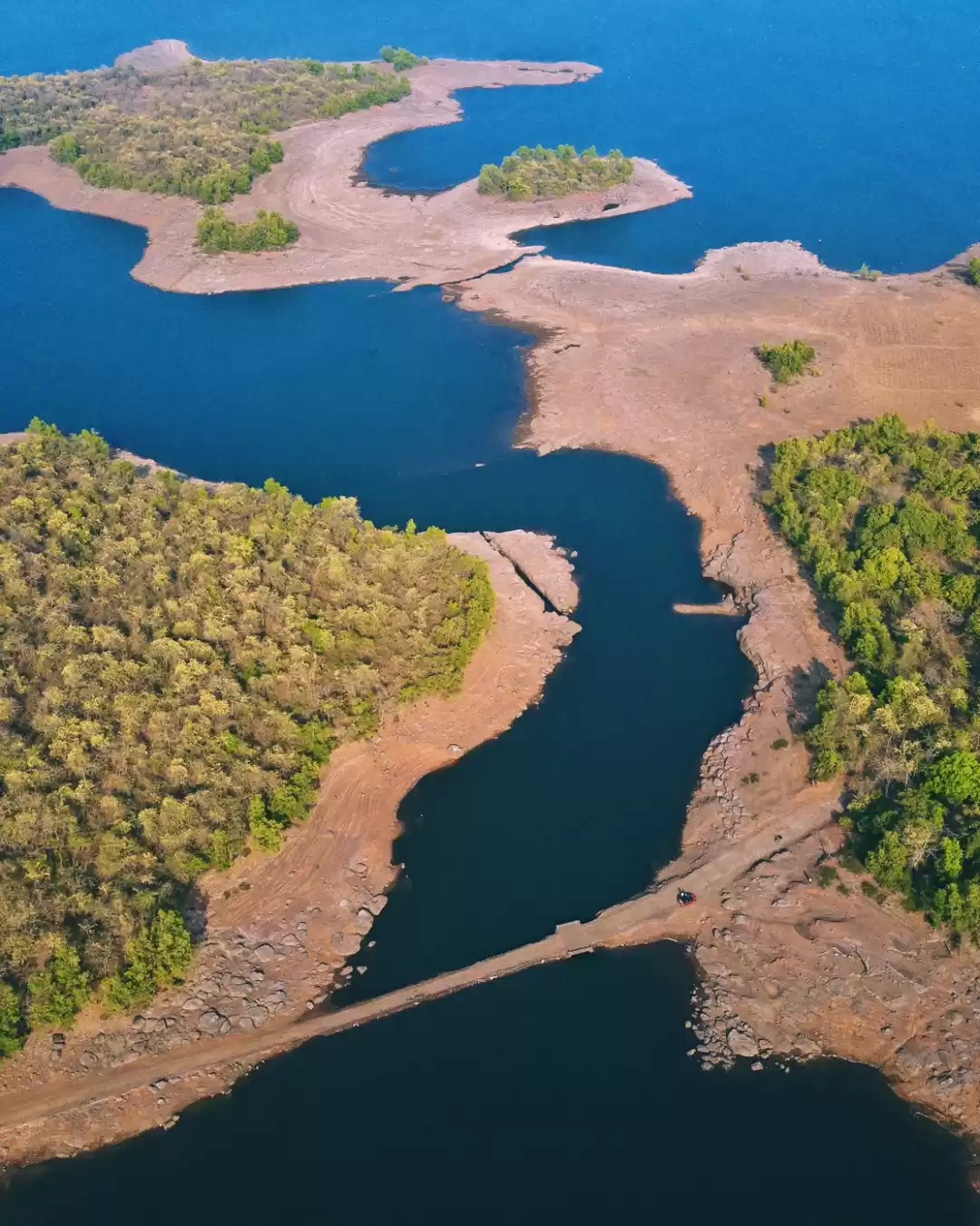 Photo of Aerial shot of Curdi