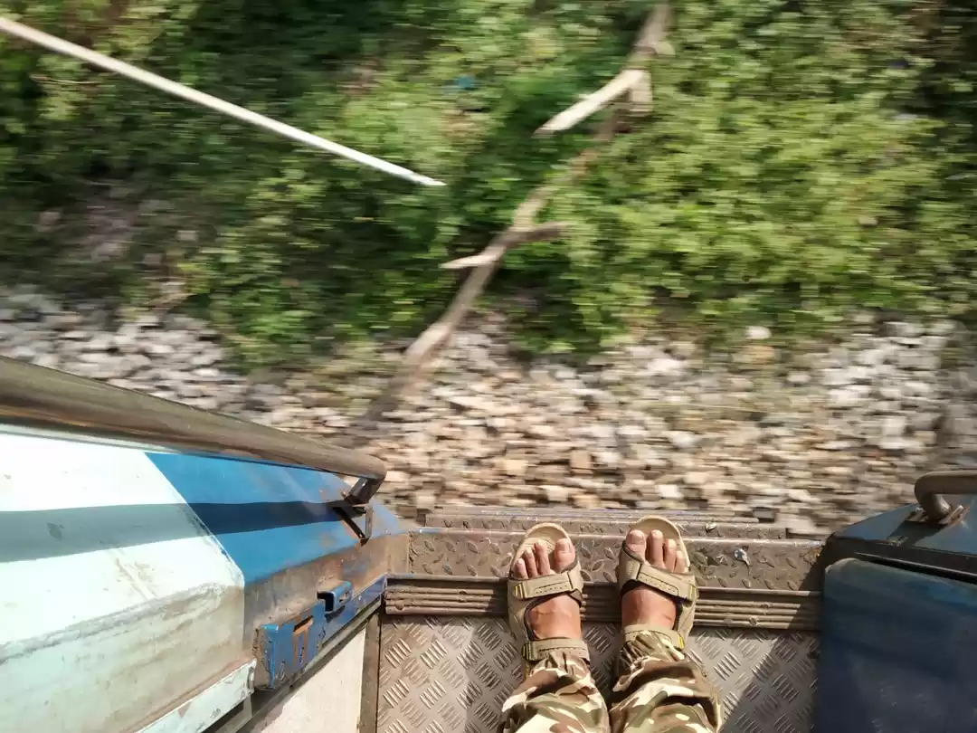 Photo of Trip To Chittoor, Ti