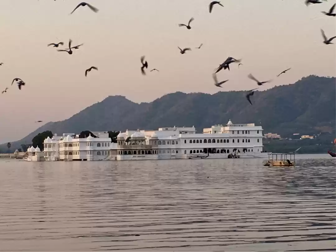 Photo of Udaipur :City Of Lak