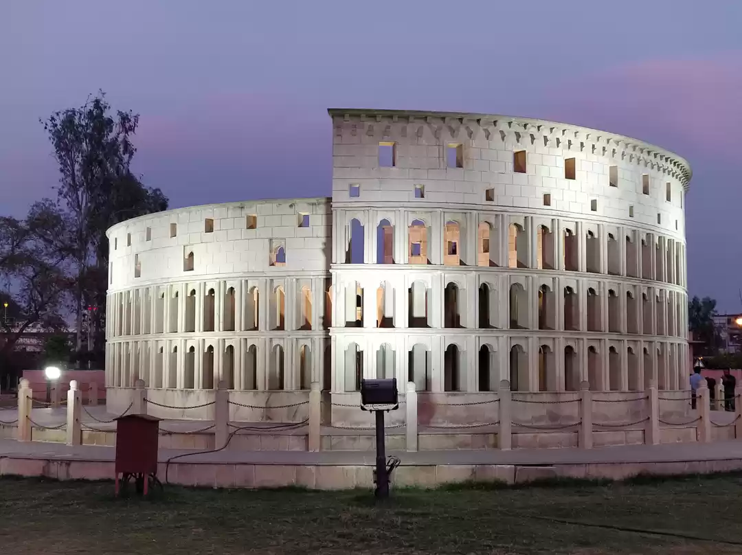 Photo of Seven Wonders All To