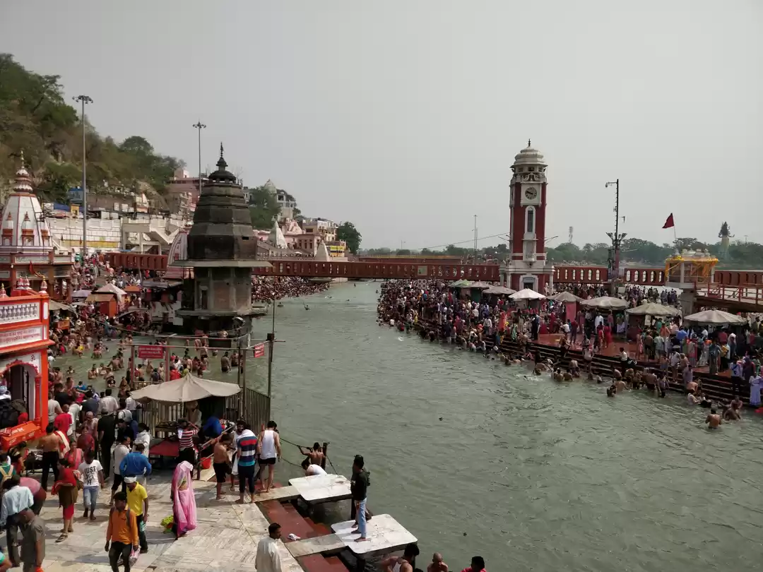 Har Ki Pauri Haridwar - Tripoto