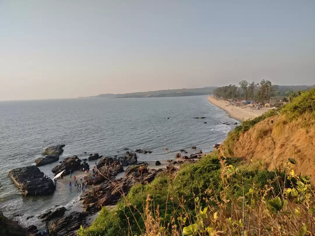 Photo of Keri beach(querim be