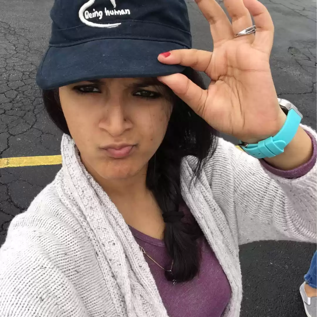 Photo of Sejal Kumar