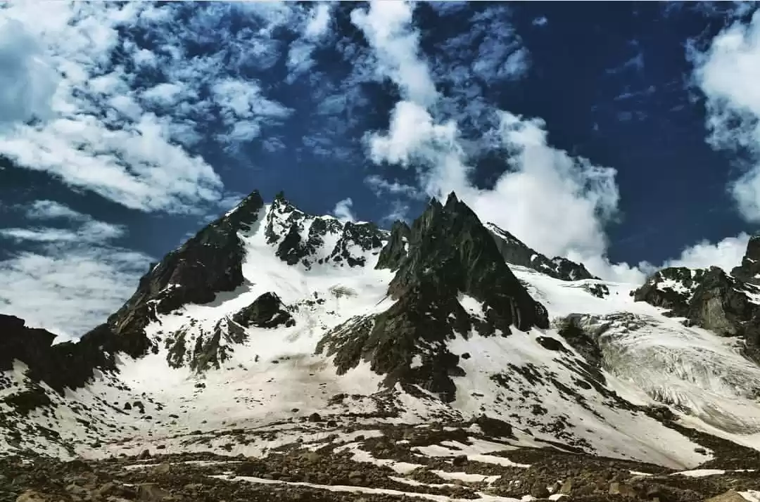 Photo of Hampta Pass - Chandr