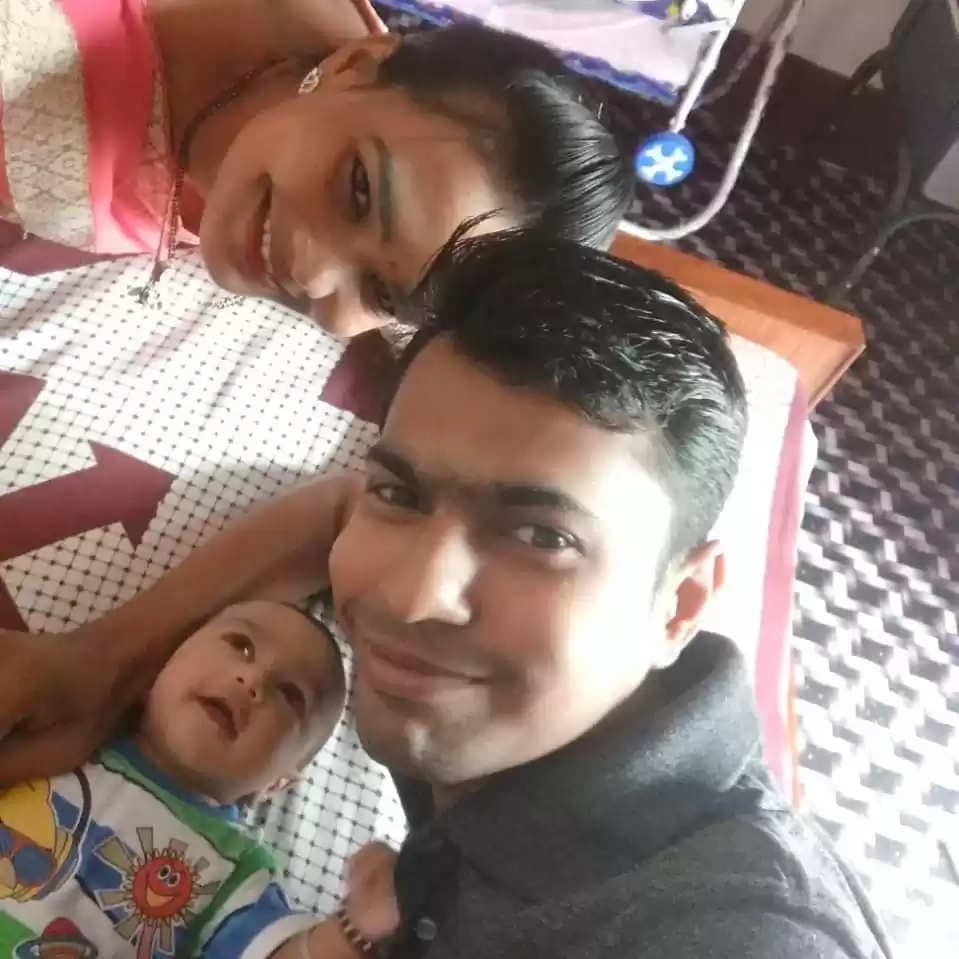 Photo of Mohit Kejriwal