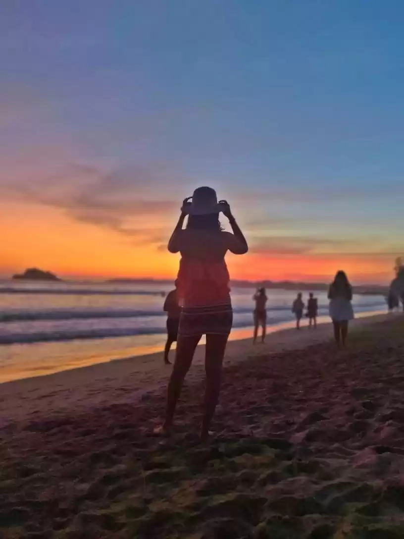 Photo of Beach Hopping in Sri
