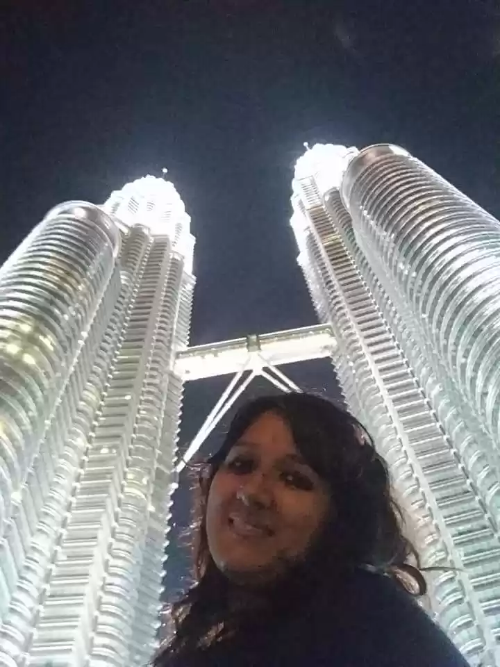 Photo of Twinning twin towers