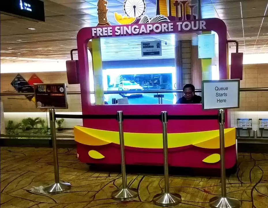 Photo of Free Singapore Tour