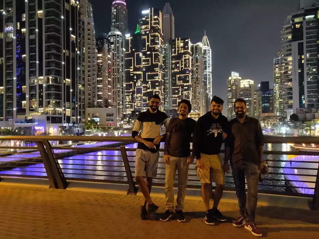 Photo of Dynamic Dubai!