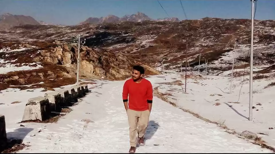 Photo of White carpet