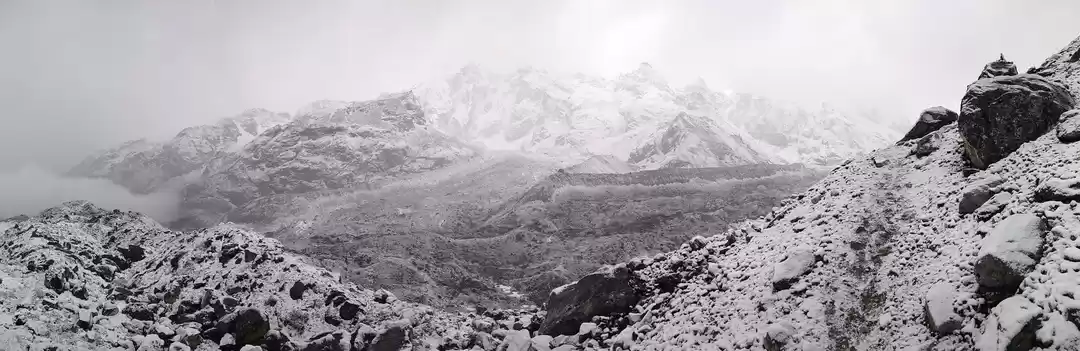 Photo of Goecha La - a soulfu