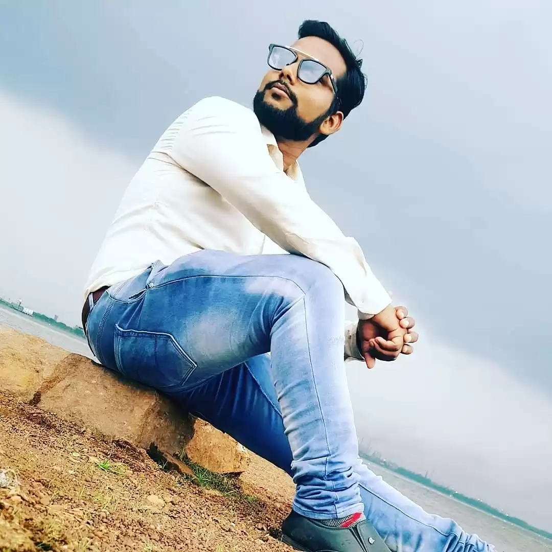 Photo of Krishna Singh