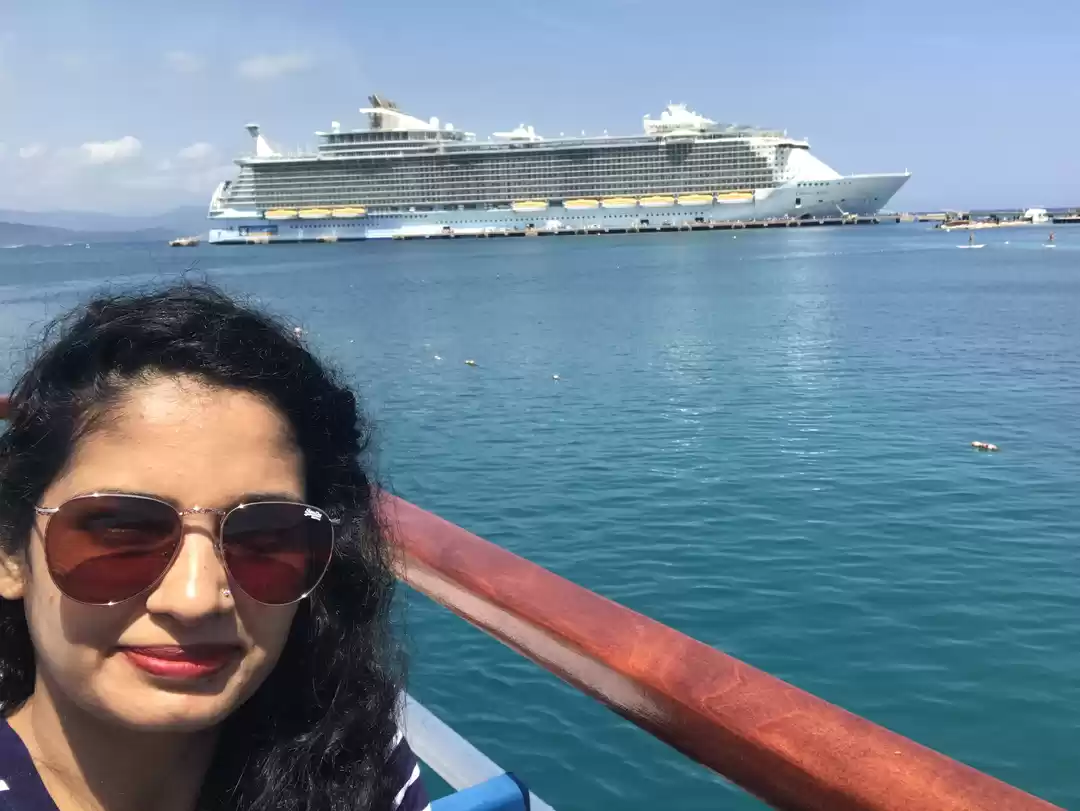 Photo of Royal caribbean oasi