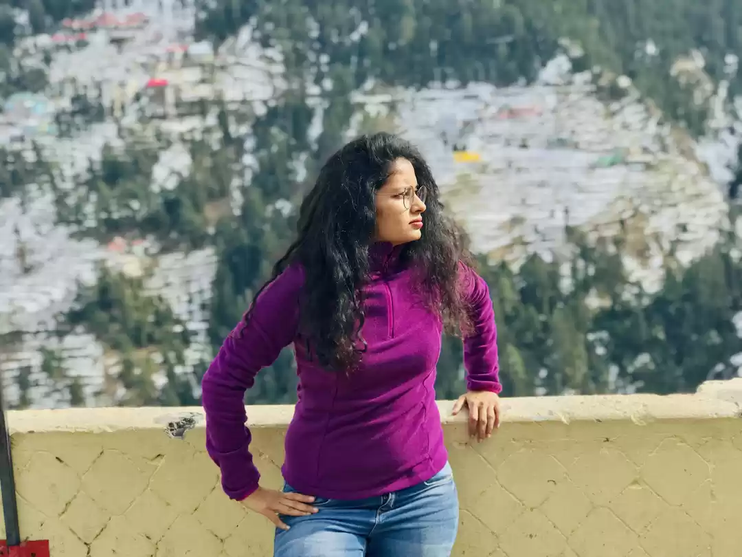 Photo of Nitu Upadhyay 
