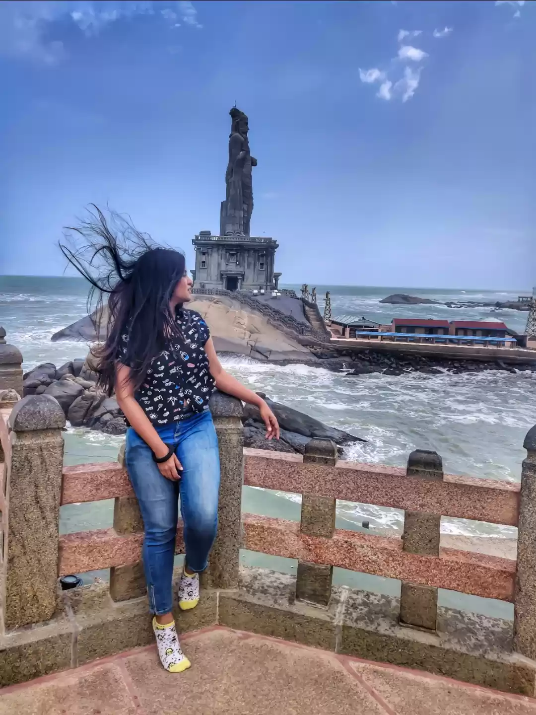Photo of Windy kanyakumari
