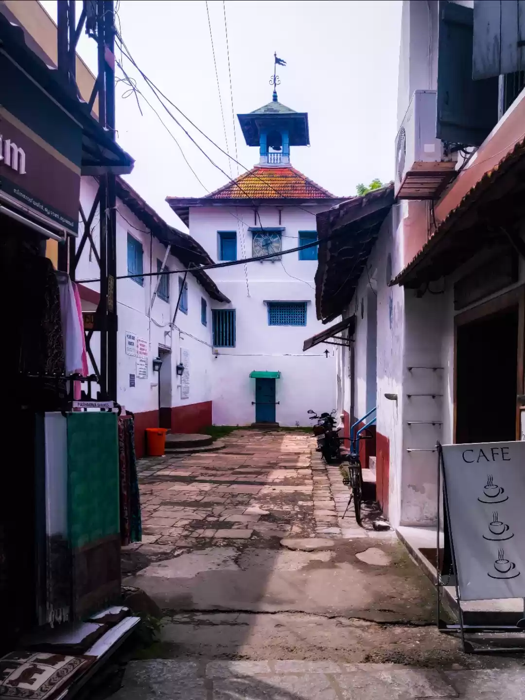 Photo of Paradesi Synagogue !