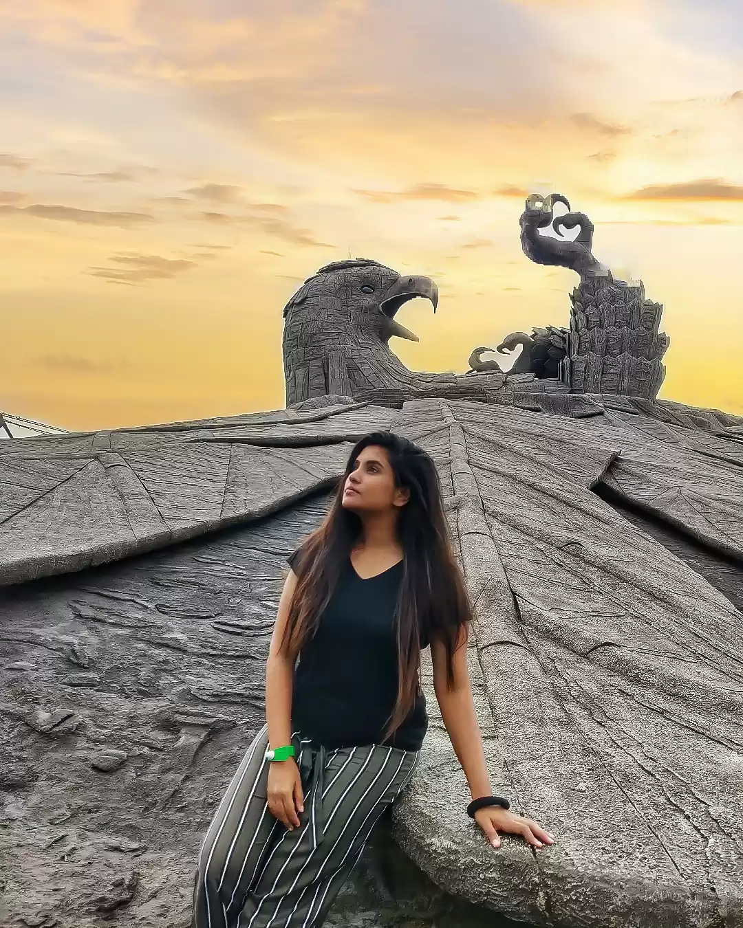 Photo of Jatayu Rock