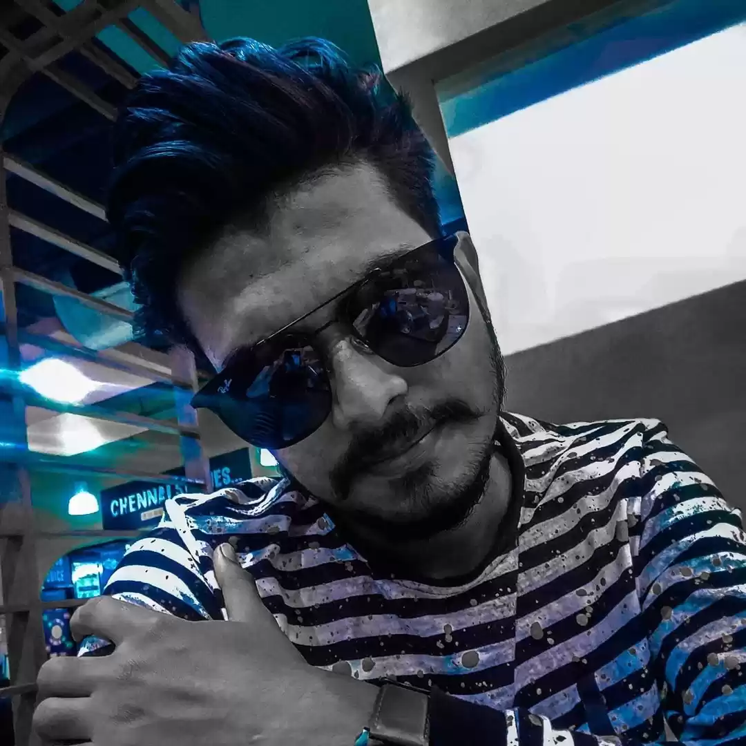 Photo of Reyan Parmar