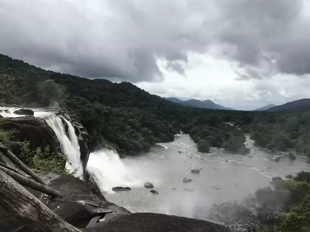 Photo of The Bahubali waterfa
