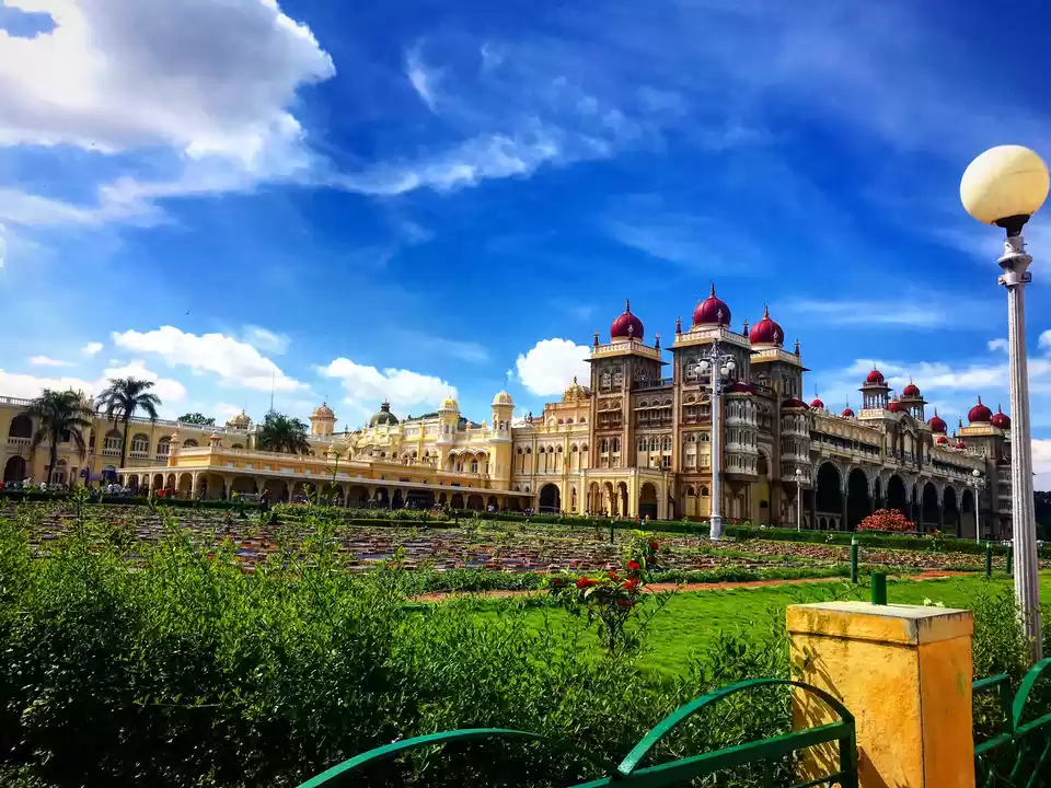 Photo of Mysore with sister f