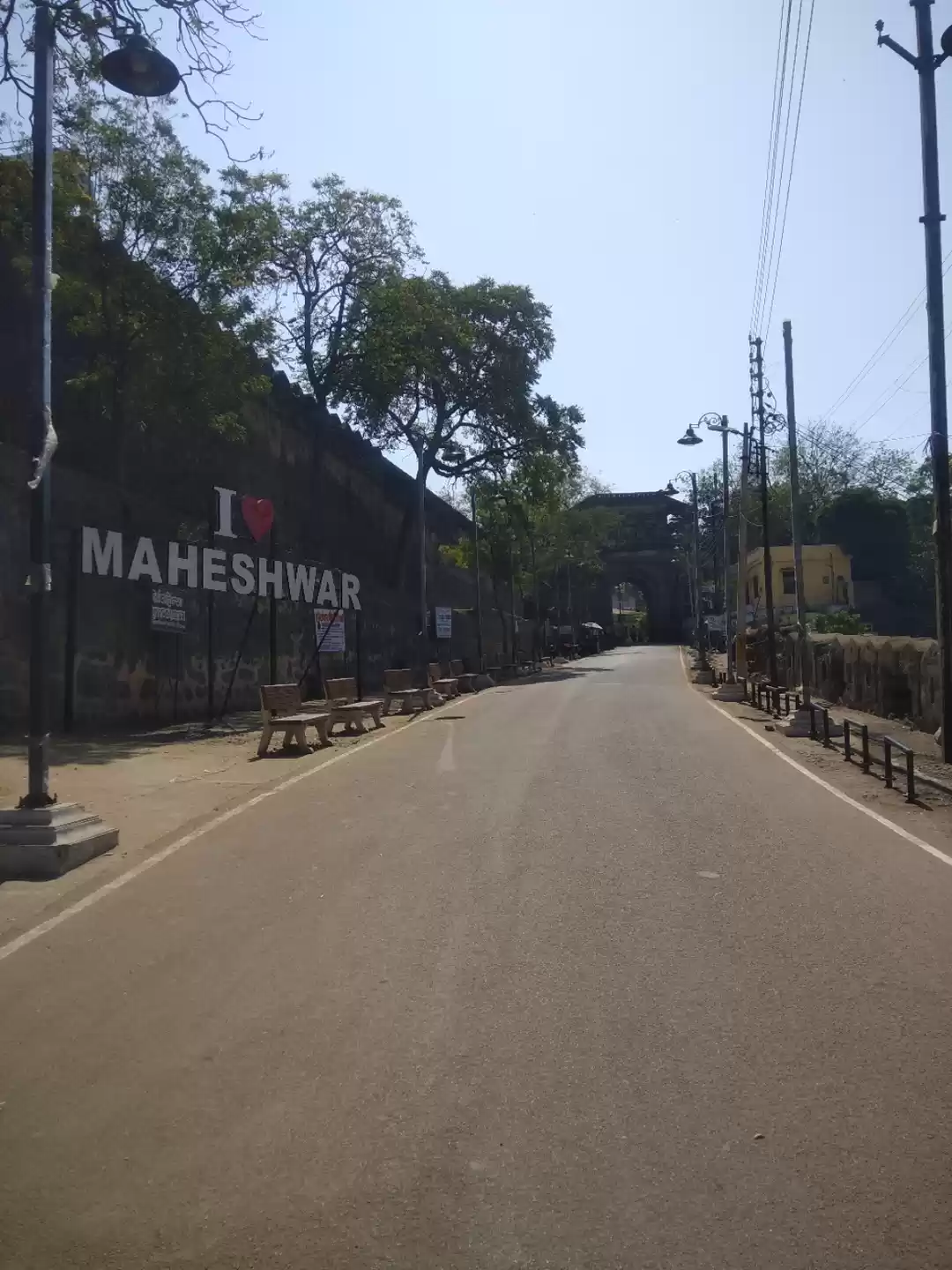 Photo of #Maheshwar #Ahilyafo
