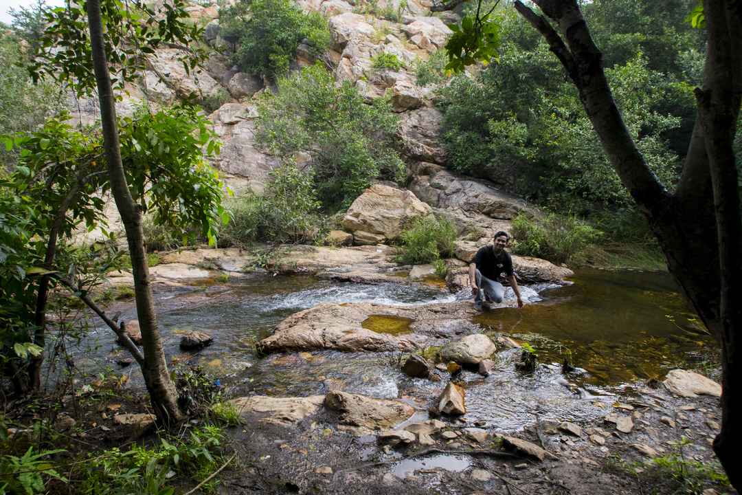 Tada Falls A One Day Trip From Chennai Tripoto The amusement park is huge and spread over an area of 70 acres. tada falls a one day trip from chennai