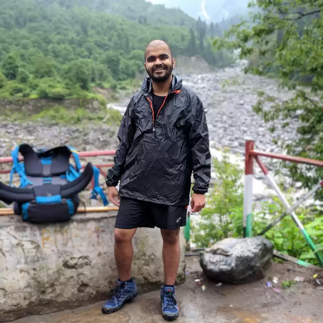 Photo of aniket jain