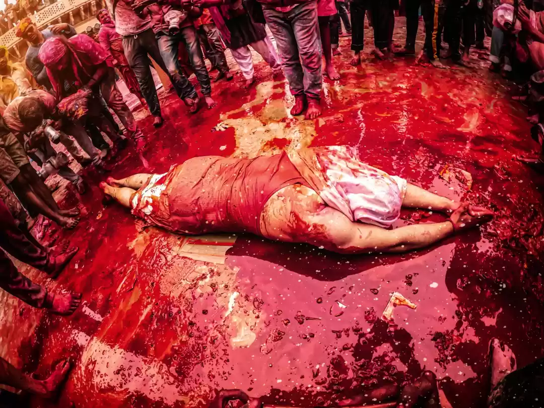 Photo of Faith with Colours