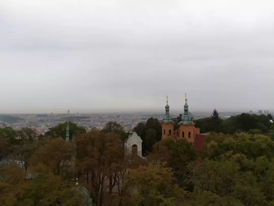 Photo of The Town of Praha