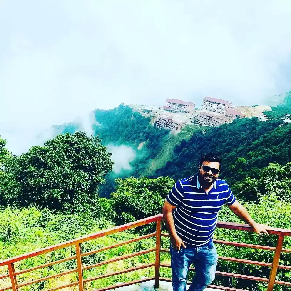 Photo of Chandragiri Hill 