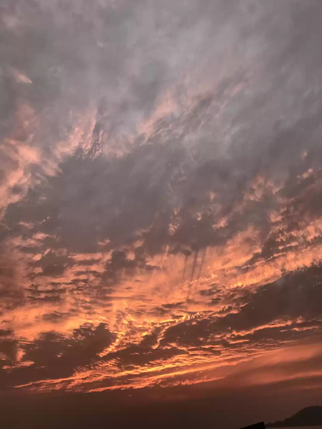 Photo of #Colorfulsky#sunset#