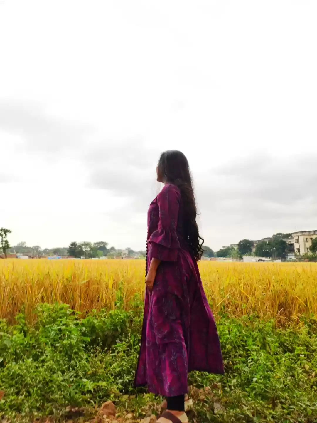 Photo of Small town girl