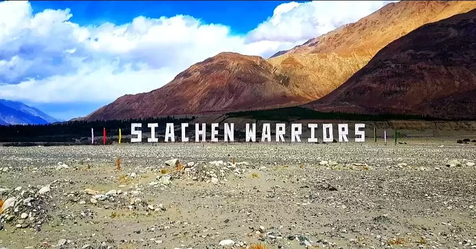 Photo of Leh : the paradise o