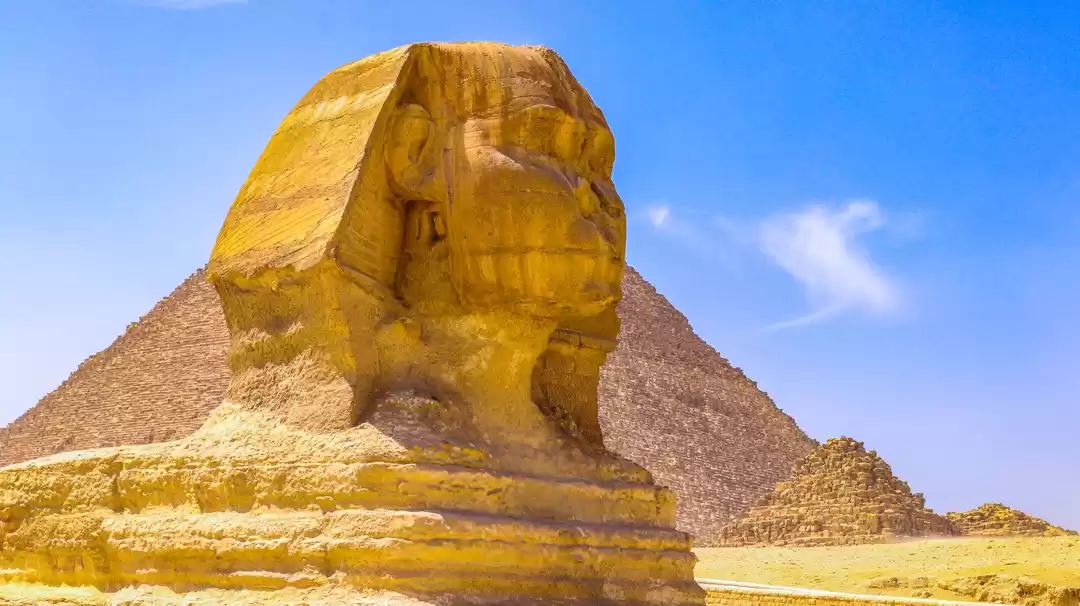 Photo of Egyptian sojourn tri