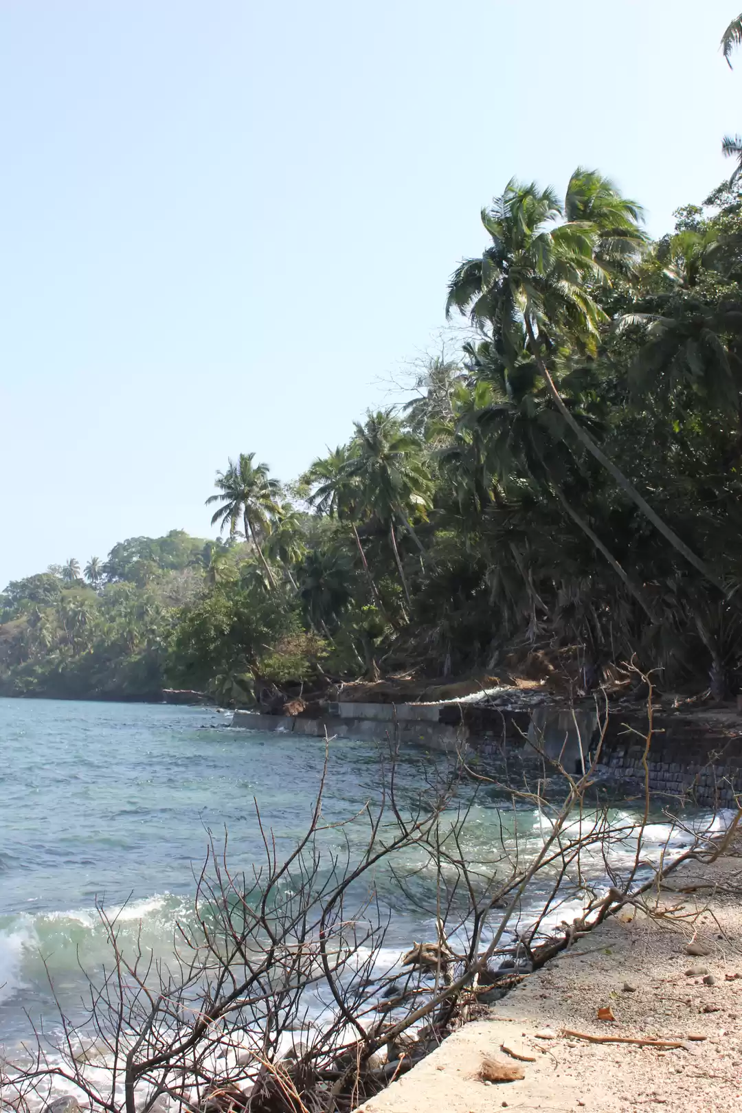 Photo of Ross Island- British
