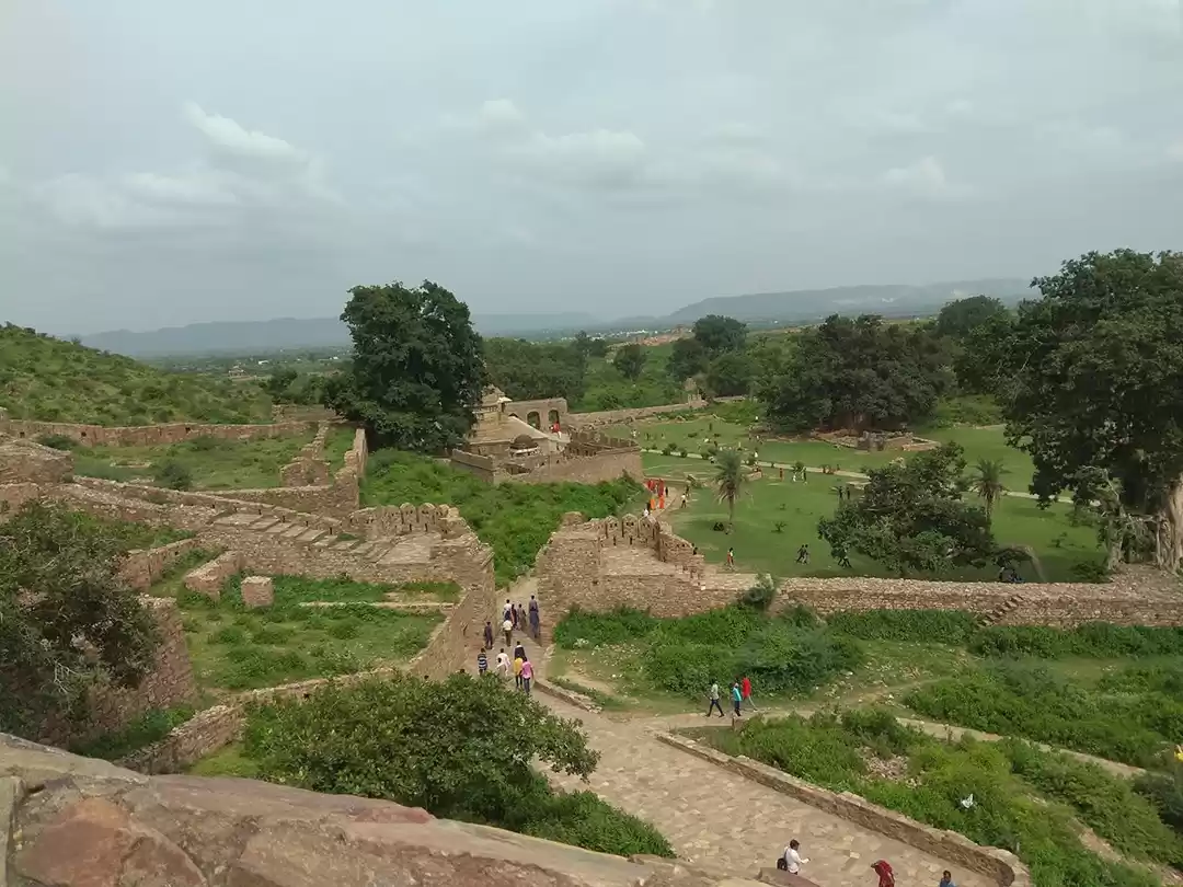 Photo of भानगढ़: एक खूबसूरत अत