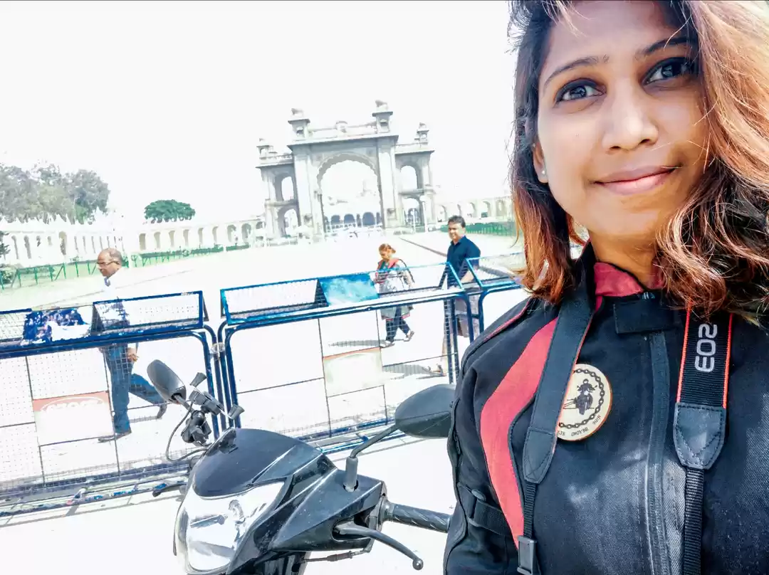 Photo of Scooter Ride