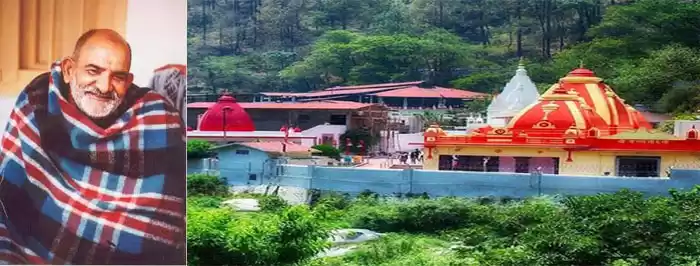 Photo of कैंची धाम: हनुमान जी