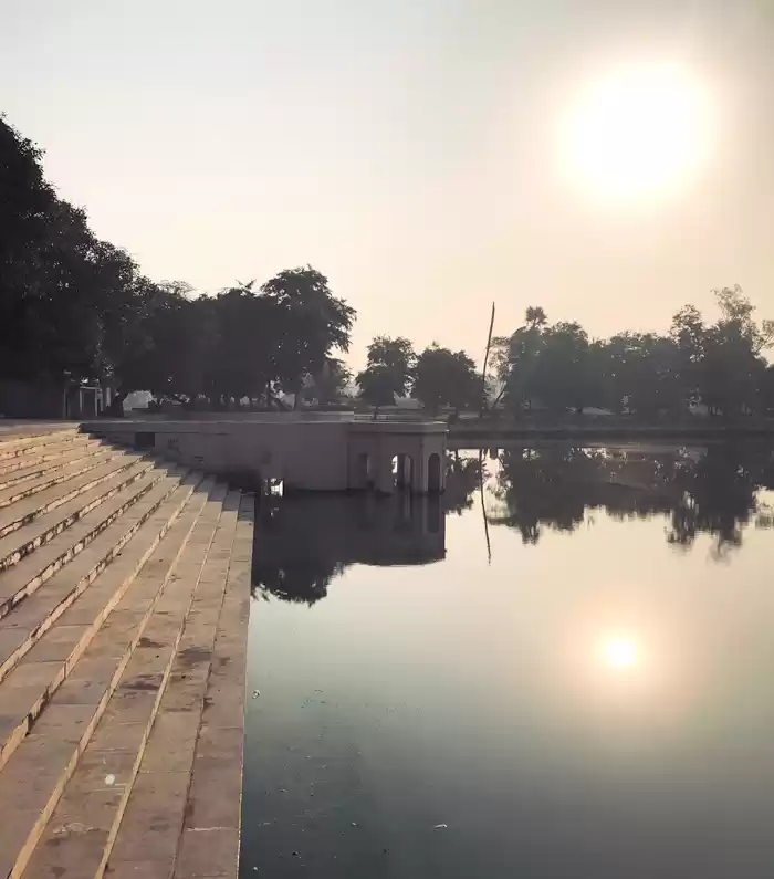 Photo of नंदीग्राम: अयोध्या क