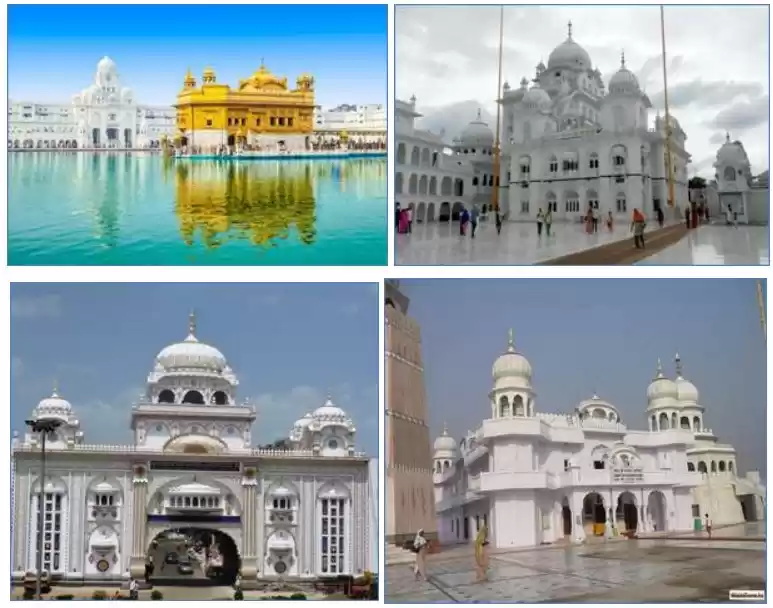 Photo of बैसाखी पर सिख तीर्थस