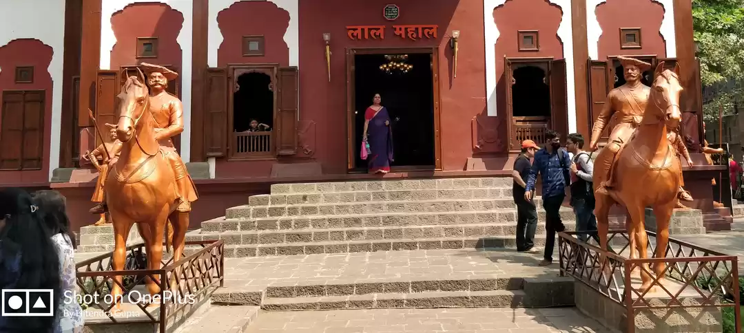 Photo of लाल महल पुणे: छत्रपत
