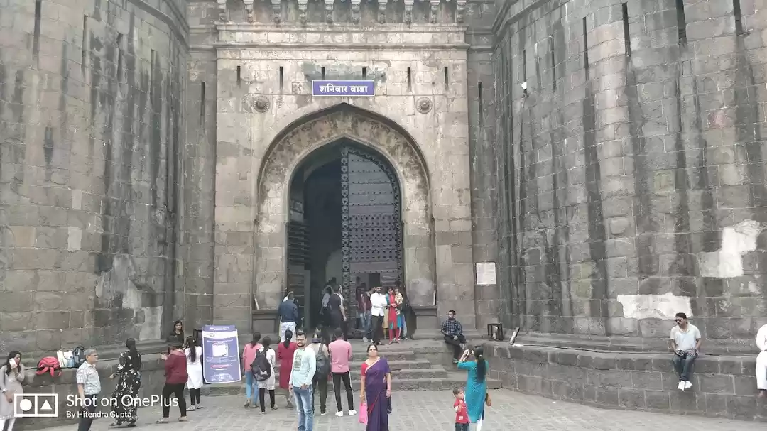 Photo of शनिवारवाड़ा: हाँटेड