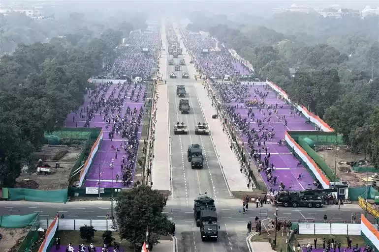 Photo of दिल्ली में कर्तव्य प